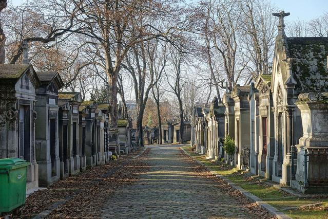 Père Lachaise Cemetery